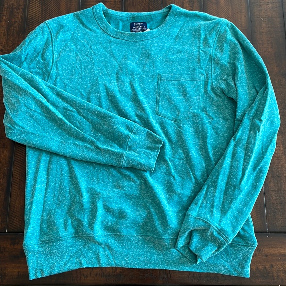 J crew Monterey Sweatshirt
